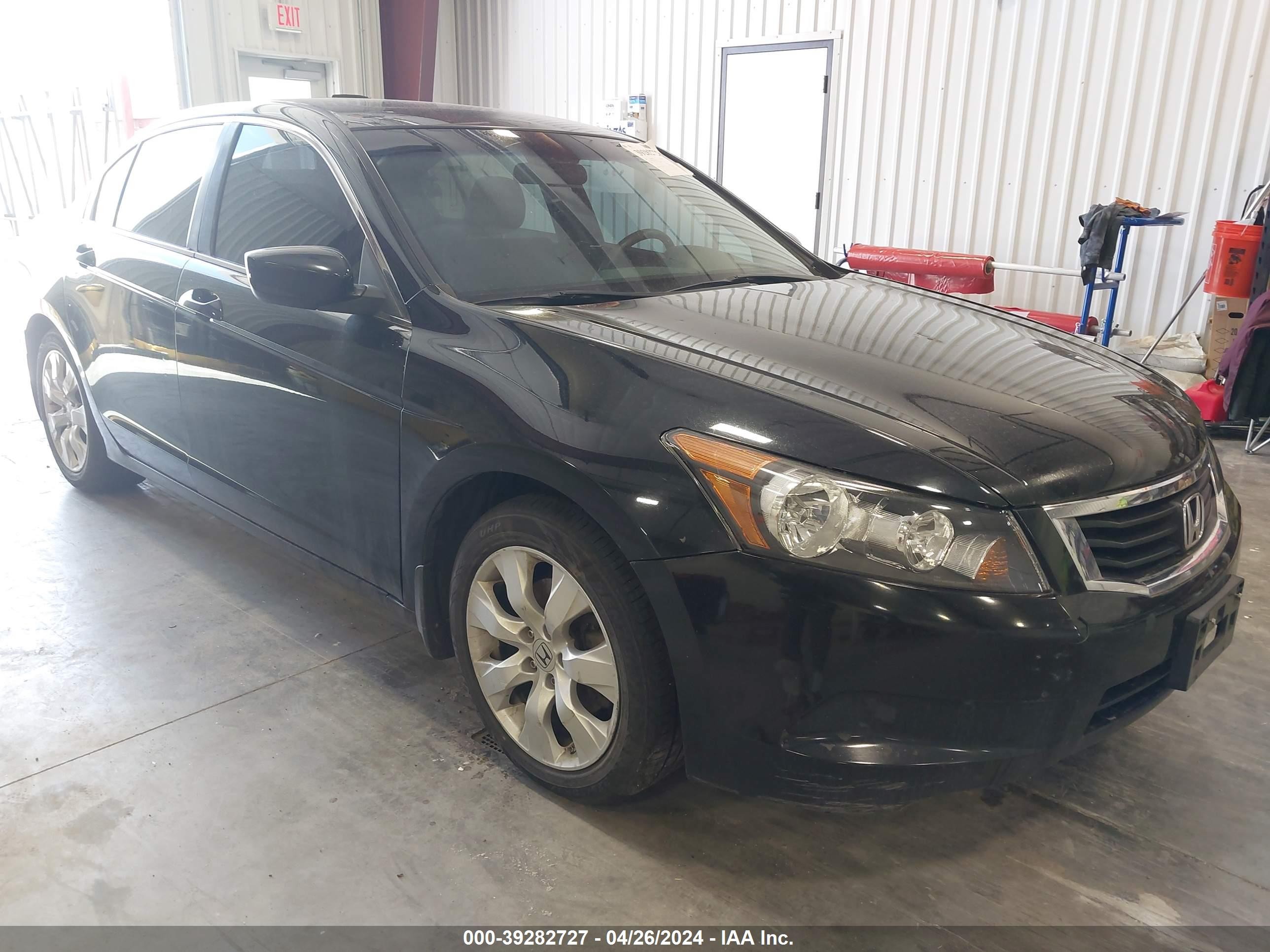 HONDA ACCORD 2009 jhmcp26759c010350