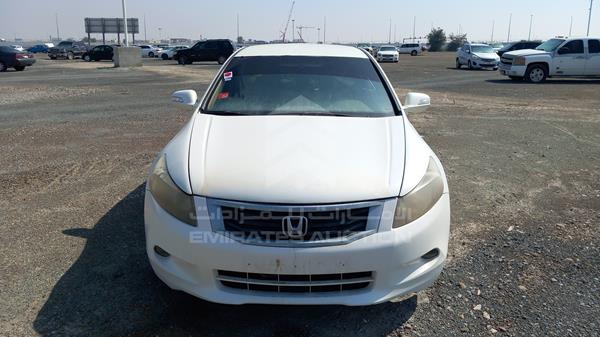 HONDA ACCORD 2009 jhmcp26759c409565