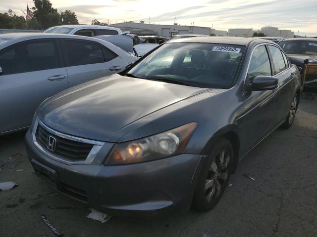 HONDA ACCORD 2008 jhmcp26768c011005