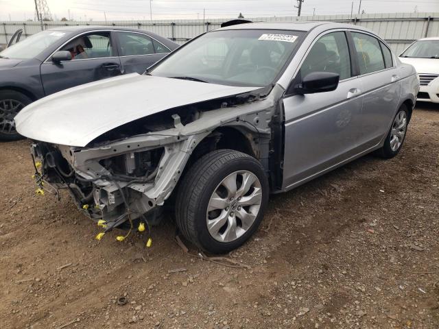 HONDA ACCORD 2009 jhmcp26769c014195