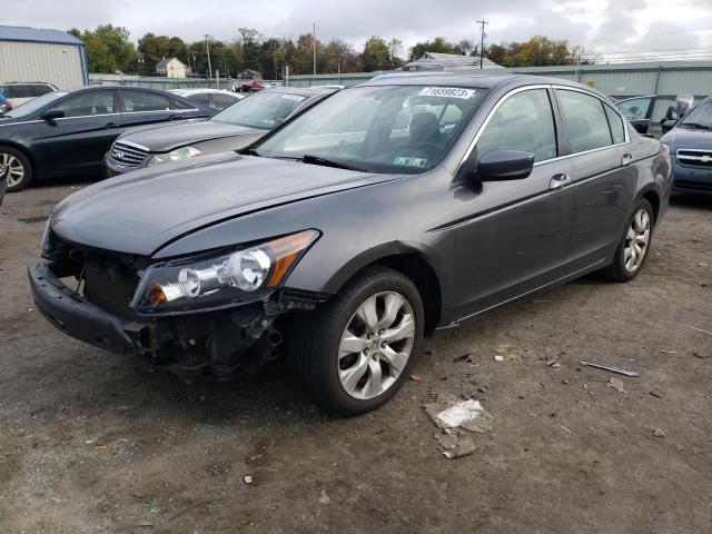 HONDA ACCORD 2008 jhmcp26778c002748