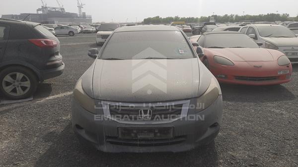 HONDA ACCORD 2008 jhmcp26778c422431