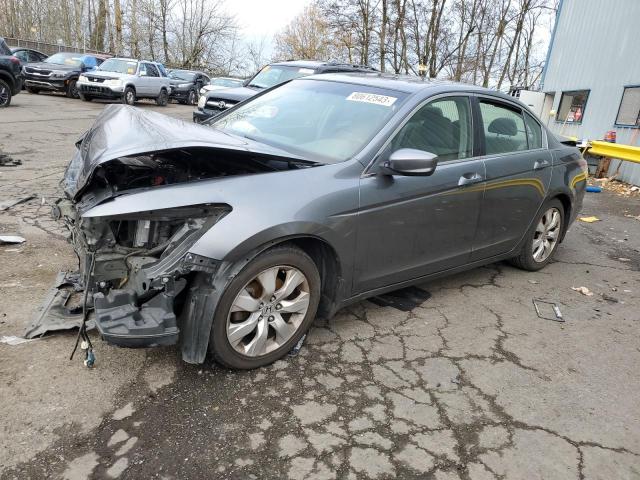 HONDA ACCORD 2008 jhmcp26788c018876