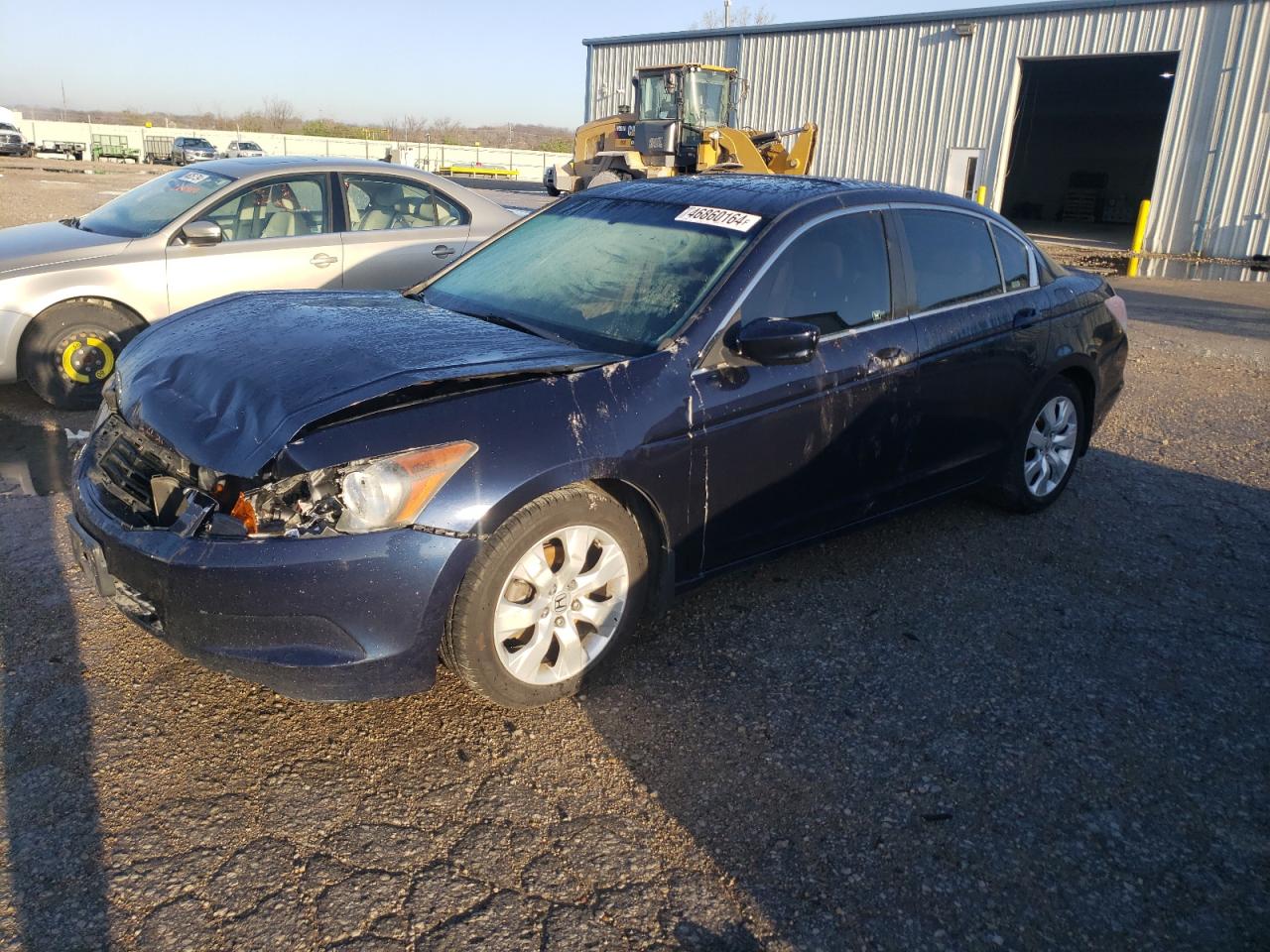 HONDA ACCORD 2008 jhmcp26788c029053