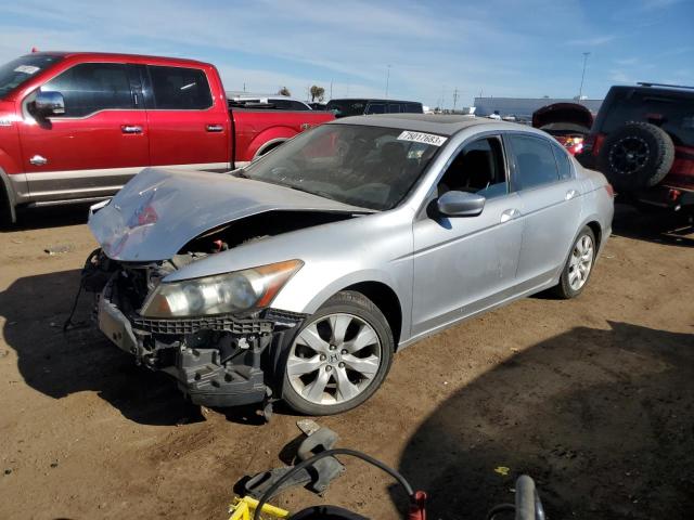 HONDA ACCORD 2009 jhmcp26789c010150