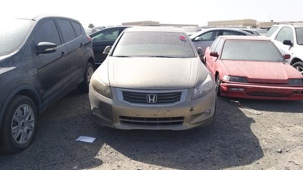 HONDA ACCORD 2010 jhmcp2678ac407801