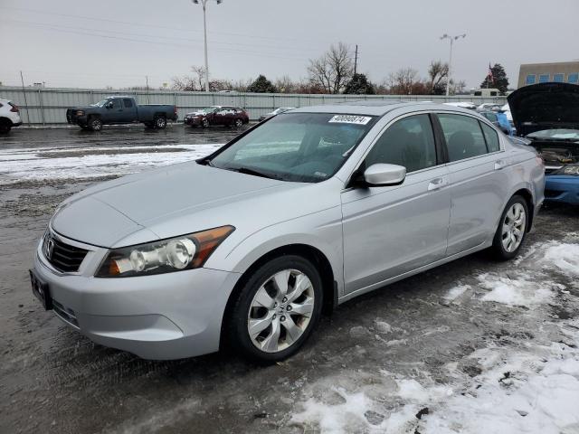 HONDA ACCORD 2008 jhmcp26798c003920