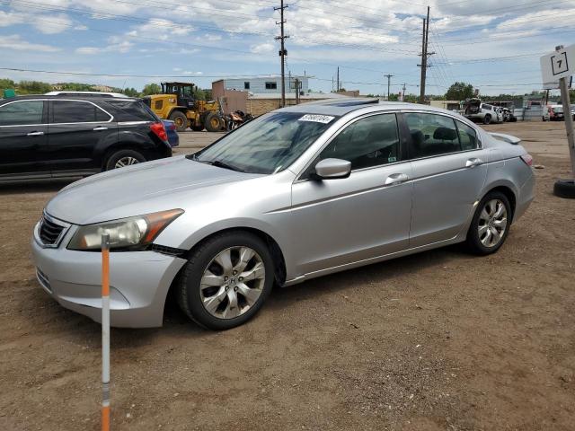 HONDA ACCORD 2008 jhmcp26798c015677