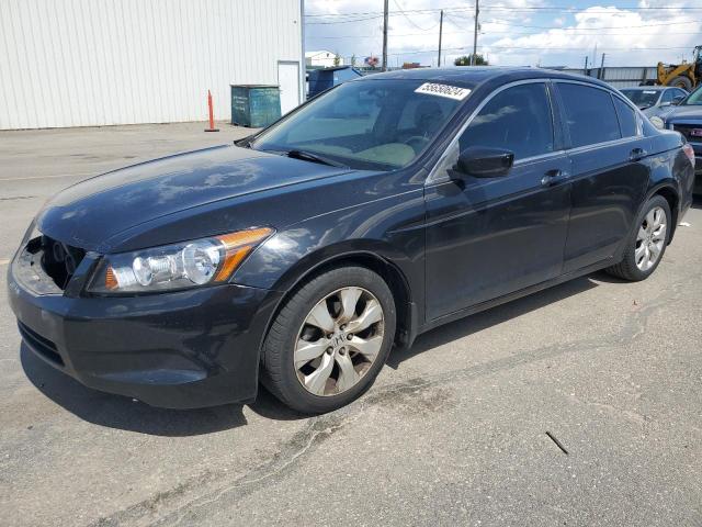 HONDA ACCORD 2008 jhmcp267x8c041222