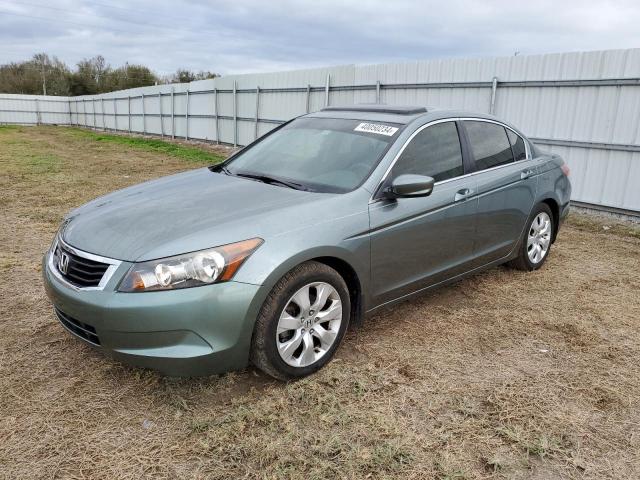 HONDA ACCORD 2008 jhmcp267x8c076410