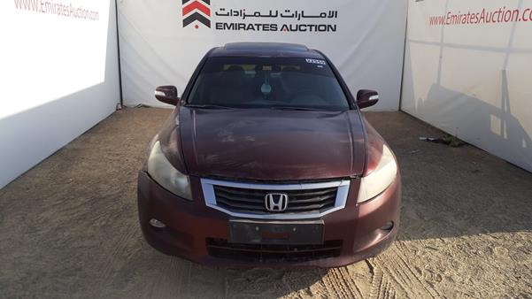 HONDA ACCORD 2010 jhmcp267xac405936