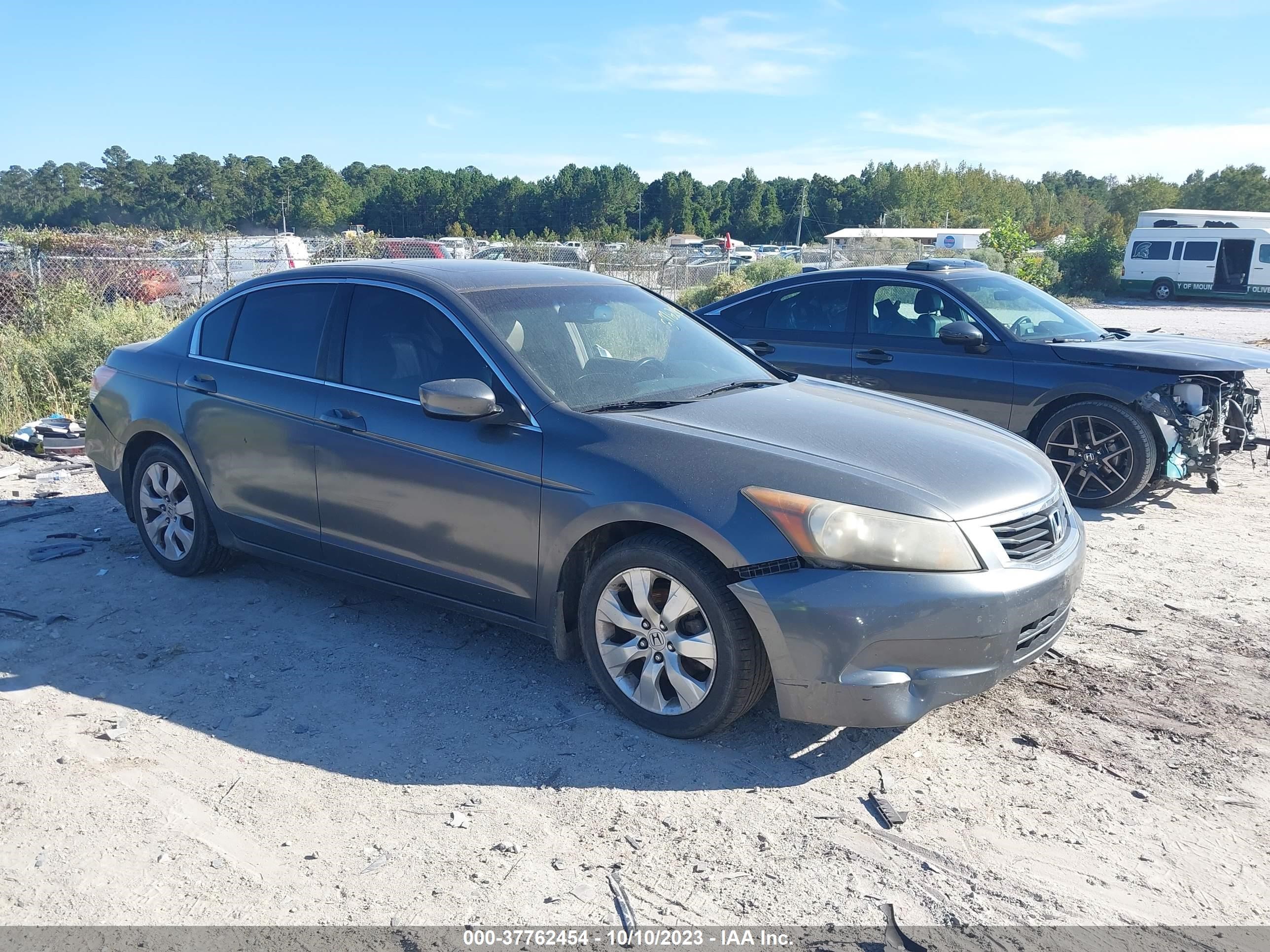 HONDA ACCORD 2008 jhmcp26808c010747