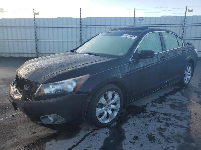 HONDA ACCORD EXL 2008 jhmcp26808c020808