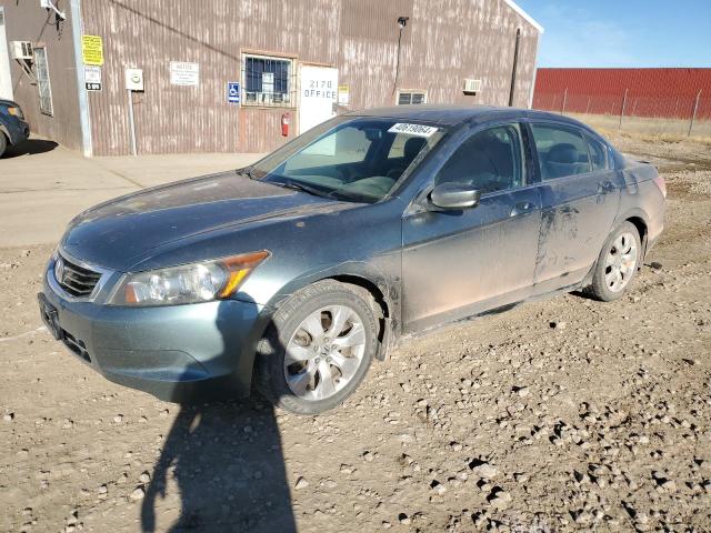 HONDA ACCORD EXL 2008 jhmcp26808c030335