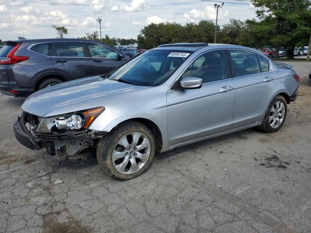 HONDA ACCORD EXL 2008 jhmcp26808c034238