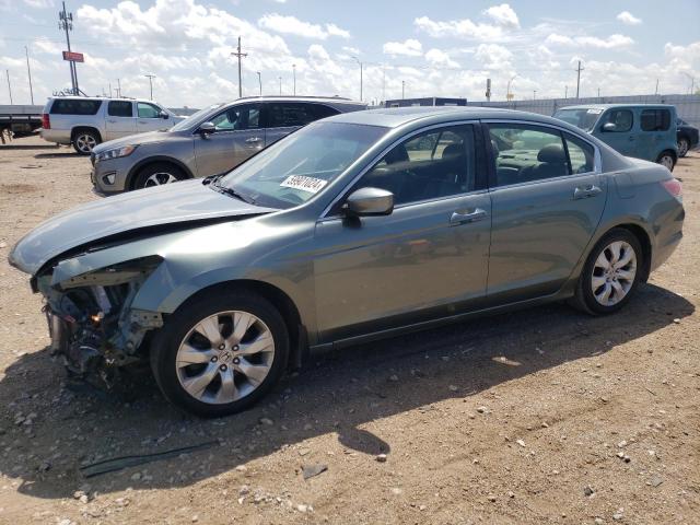 HONDA ACCORD 2008 jhmcp26808c034319