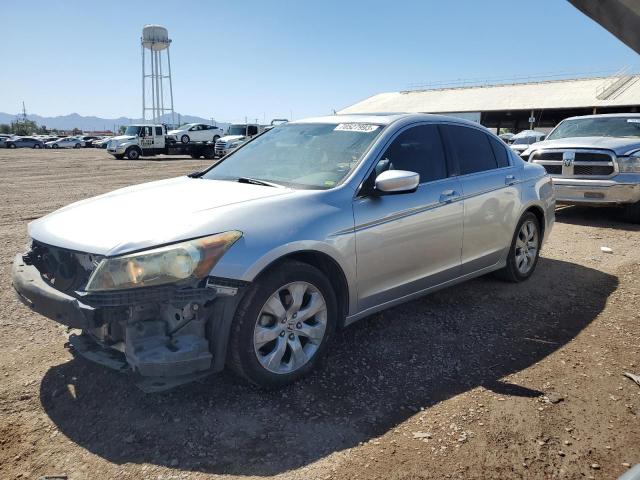 HONDA ACCORD EXL 2008 jhmcp26808c036894