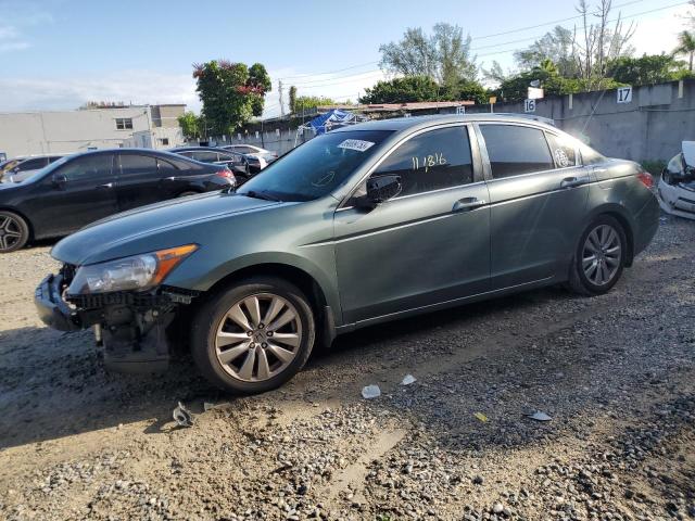 HONDA ACCORD EXL 2008 jhmcp26808c046888