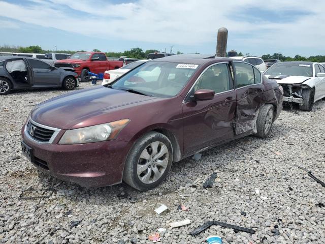 HONDA ACCORD 2008 jhmcp26808c064405