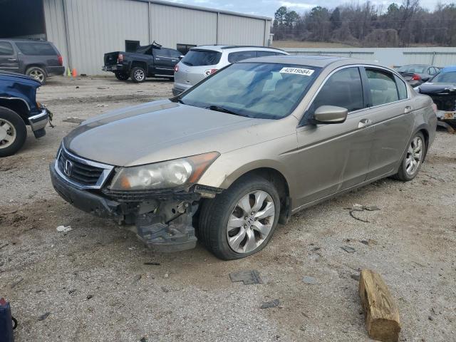 HONDA ACCORD 2008 jhmcp26808c070530