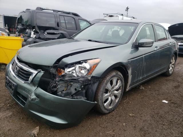 HONDA ACCORD 2008 jhmcp26808c075453