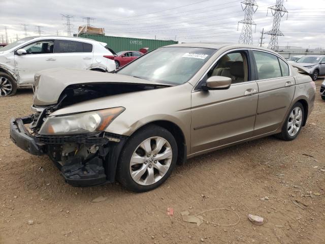 HONDA ACCORD 2008 jhmcp26808c077848