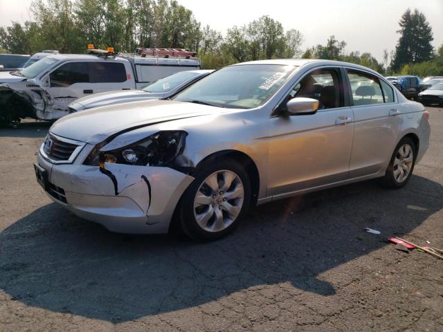 HONDA ACCORD EXL 2009 jhmcp26809c003797