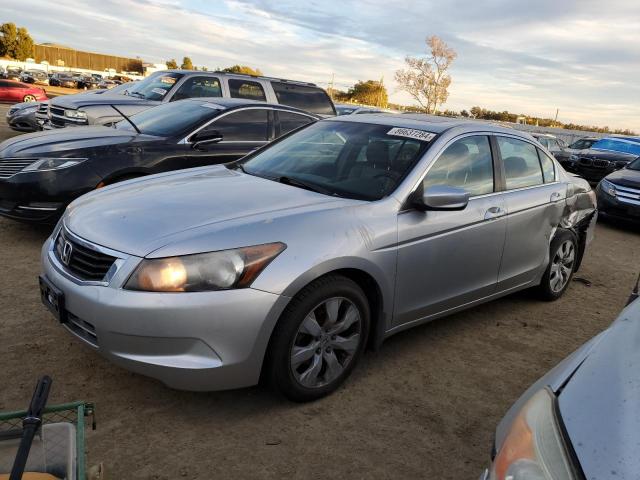 HONDA ACCORD EXL 2008 jhmcp26818c010465