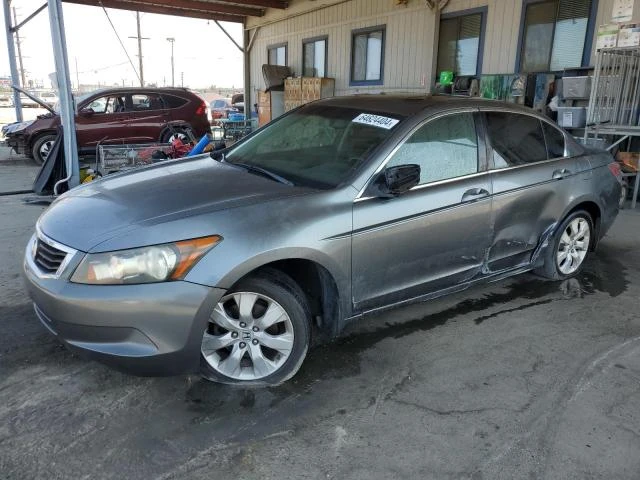 HONDA ACCORD EXL 2008 jhmcp26818c024821