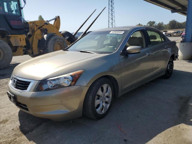 HONDA ACCORD 2008 jhmcp26818c033115