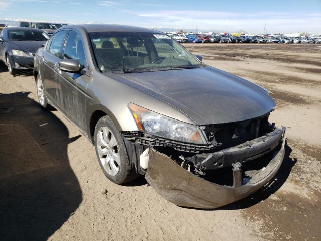 HONDA ACCORD EXL 2008 jhmcp26828c004397