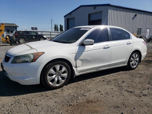 HONDA ACCORD EXL 2008 jhmcp26828c009969