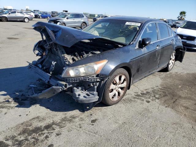 HONDA ACCORD 2008 jhmcp26828c015786