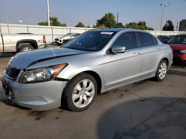 HONDA ACCORD EXL 2008 jhmcp26828c015870