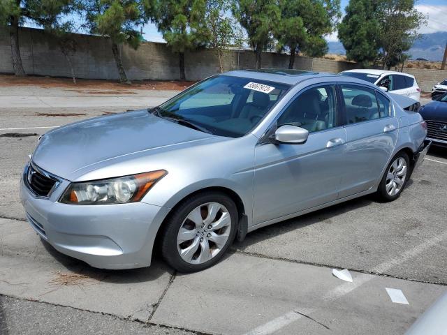 HONDA ACCORD EXL 2008 jhmcp26828c016047