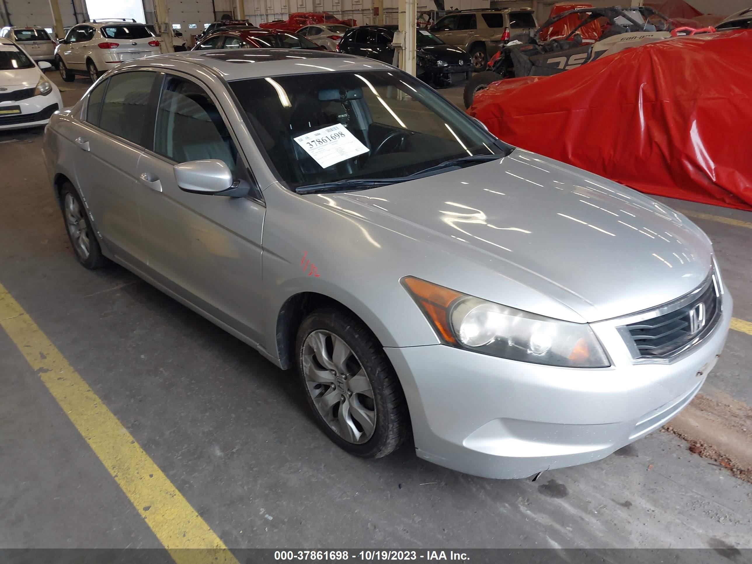 HONDA ACCORD 2008 jhmcp26828c024939