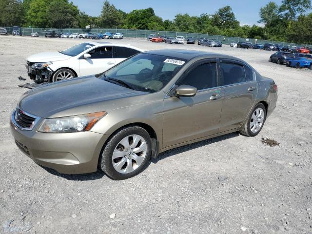 HONDA ACCORD 2008 jhmcp26828c030823