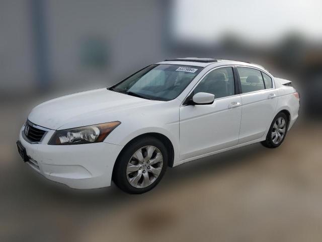 HONDA ACCORD 2008 jhmcp26828c038940