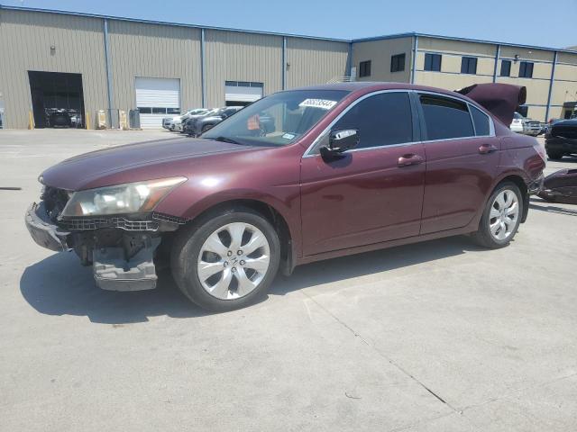 HONDA ACCORD EXL 2008 jhmcp26828c039232