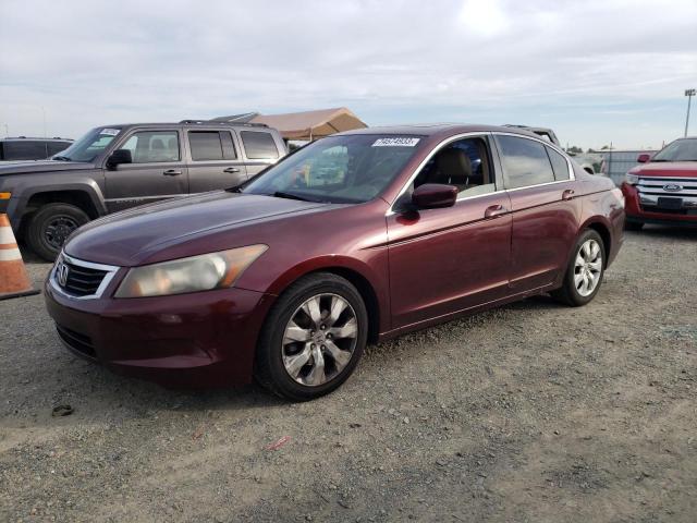 HONDA ACCORD 2008 jhmcp26828c039635