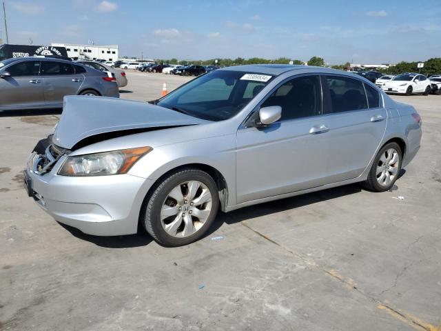 HONDA ACCORD EXL 2008 jhmcp26828c044379