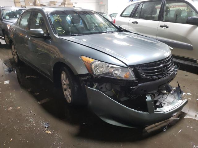 HONDA ACCORD EXL 2008 jhmcp26828c046889