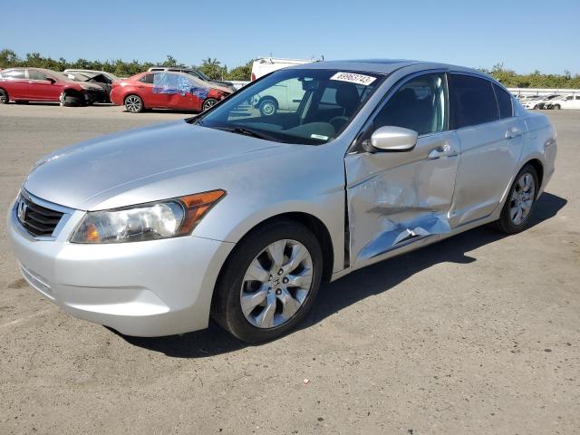 HONDA ACCORD EXL 2008 jhmcp26828c067192