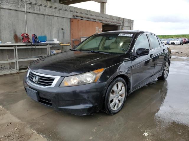 HONDA ACCORD 2008 jhmcp26828c071338