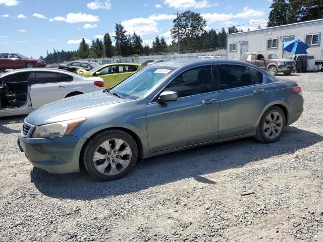 HONDA ACCORD EXL 2008 jhmcp26828c077138