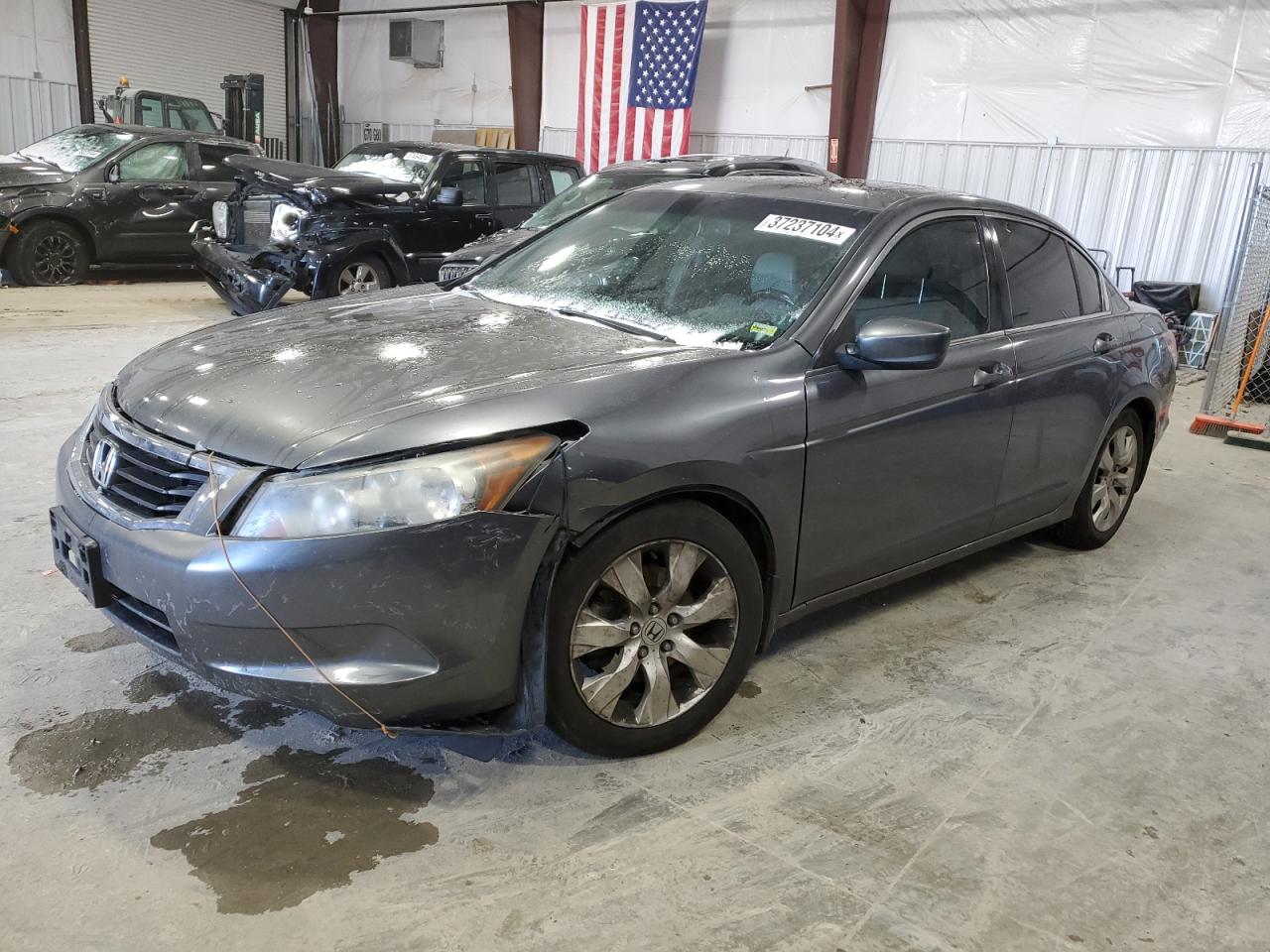 HONDA ACCORD 2008 jhmcp26828c079438