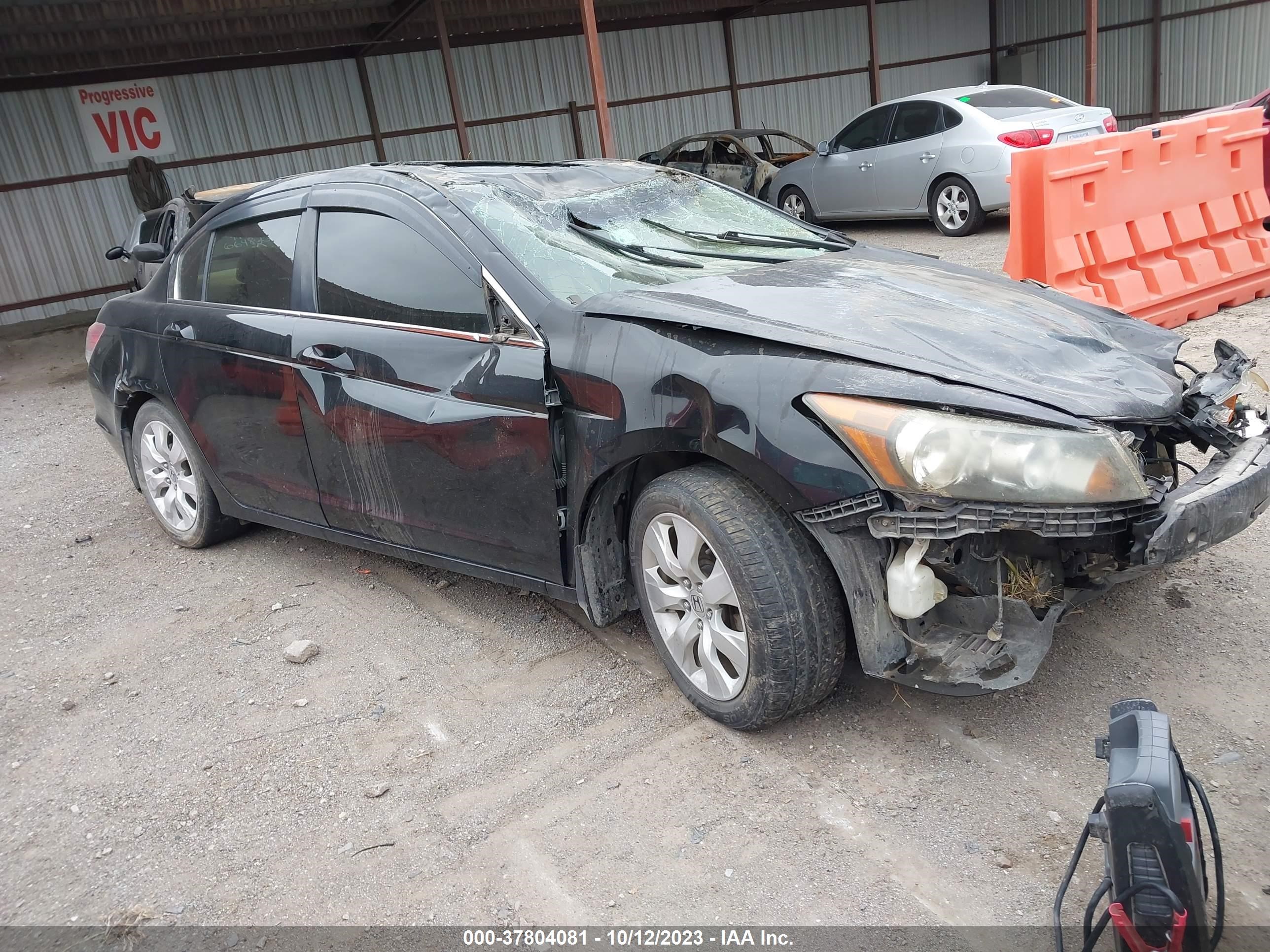 HONDA ACCORD 2009 jhmcp26829c003011