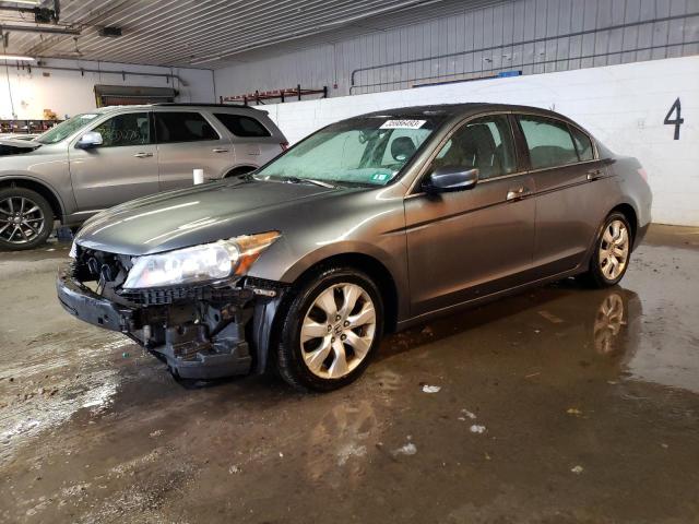 HONDA ACCORD EXL 2009 jhmcp26829c010508