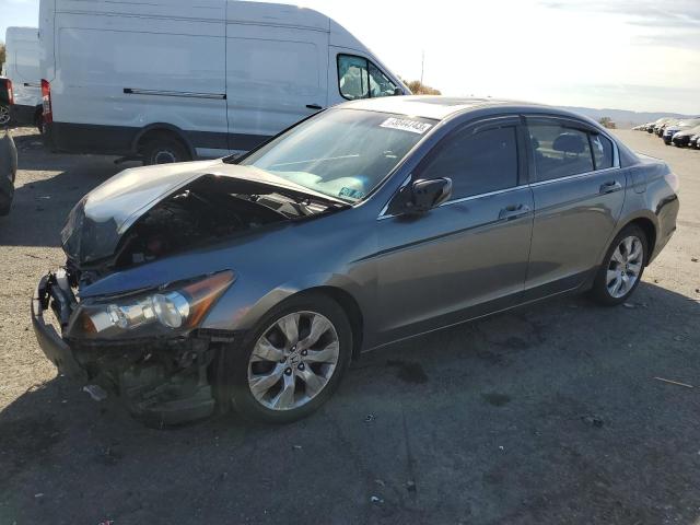 HONDA ACCORD 2009 jhmcp26829c017572