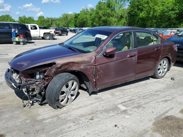 HONDA ACCORD 2008 jhmcp26838c002075